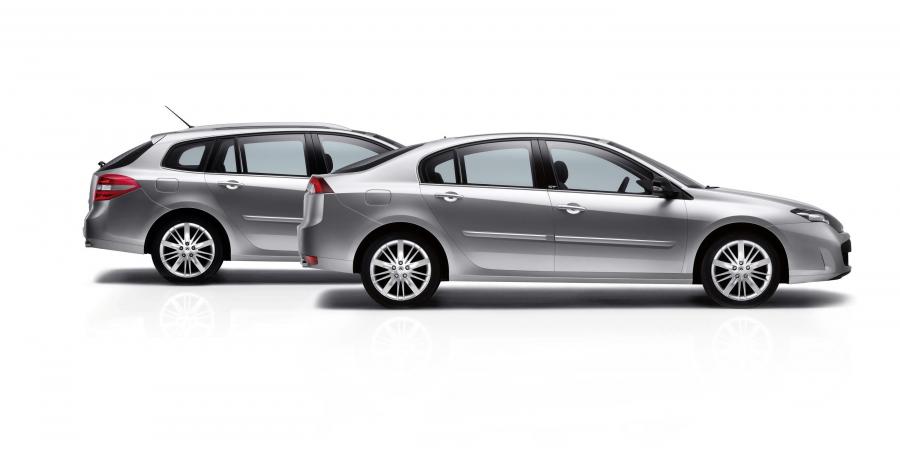  Renault Laguna GT 2008 года  (фото 21 из 62)